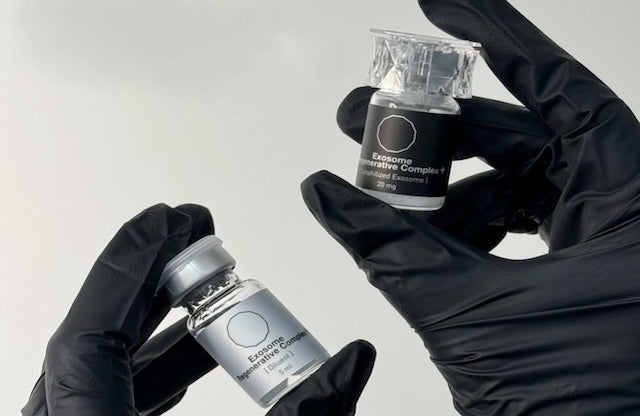 Biolifting intensif avec exosomes
